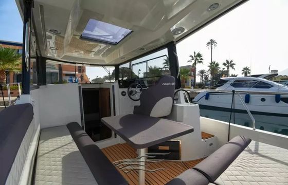 Nautic 990 Boot Sechs