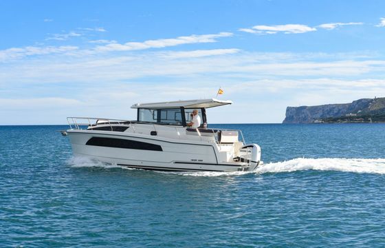 Nautic 990 Boot Sechs