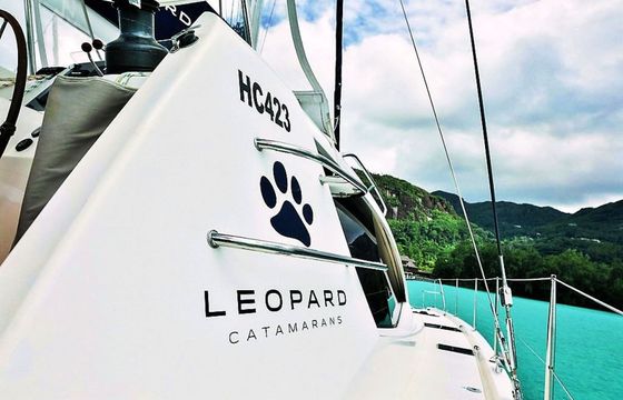Leopard 48 Sunday Kinga