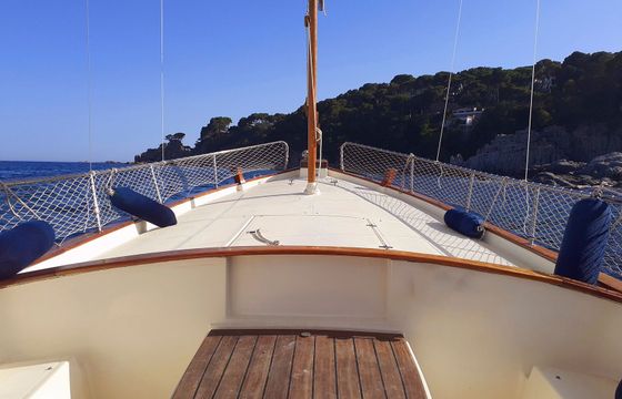 Menorquin 36 Pomet