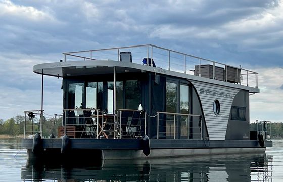 Nautilus Vagabund 30 Spree-Perle
