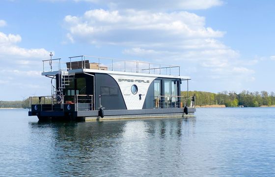 Nautilus Vagabund 30 Spree-Perle