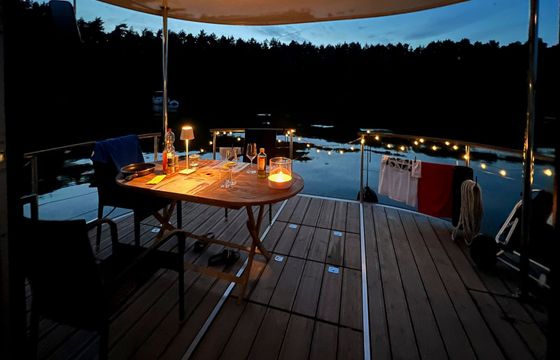 Nautilus Vagabund 30 Spree-Perle