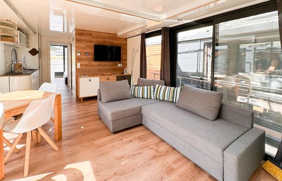 Nautilus Vagabund 30 Spree-Perle