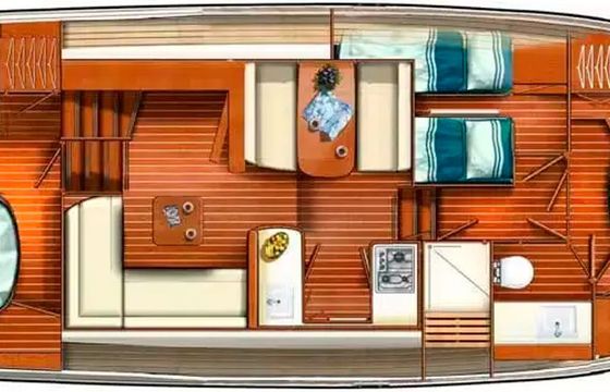 Linssen GS 40.0 AC Philtina
