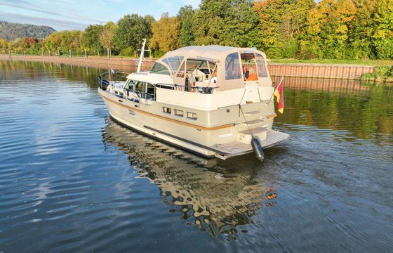 Linssen GS 40.0 AC Philtina