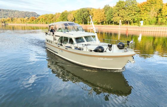 Linssen GS 40.0 AC Philtina