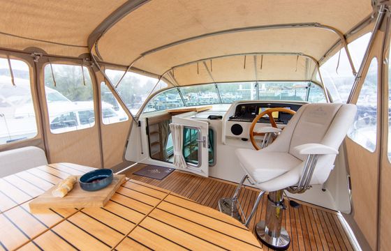 Linssen GS 40.0 AC Philtina