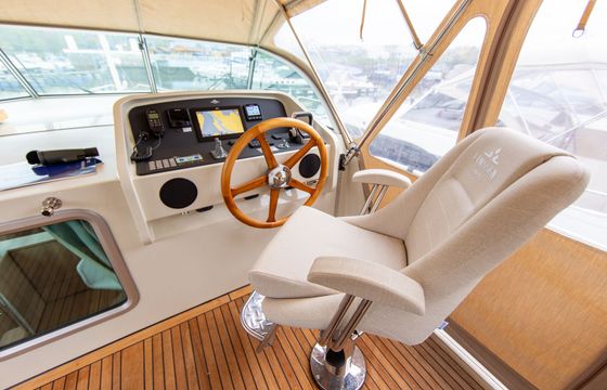 Linssen GS 40.0 AC Philtina