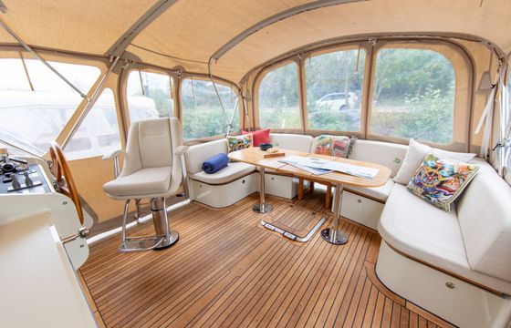 Linssen GS 40.0 AC Philtina