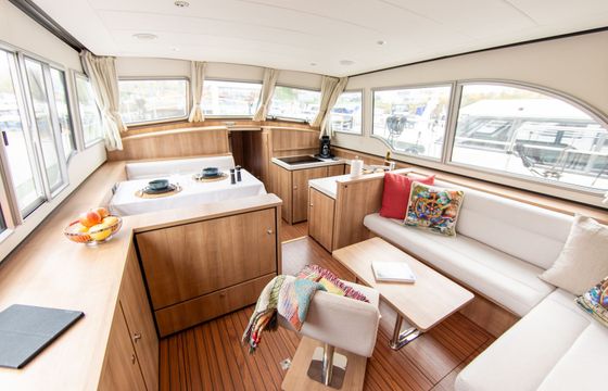Linssen GS 40.0 AC Philtina