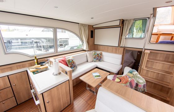 Linssen GS 40.0 AC Philtina