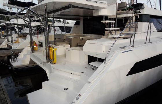 Leopard 50 Aquaholic
