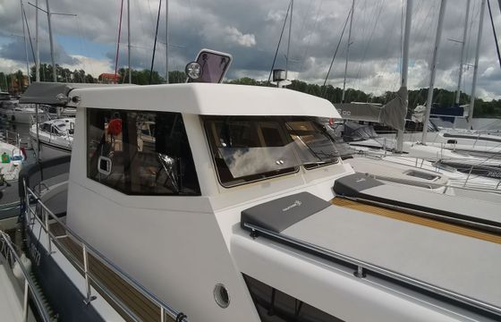 Nautiner Yachts 38 Blask Stilo