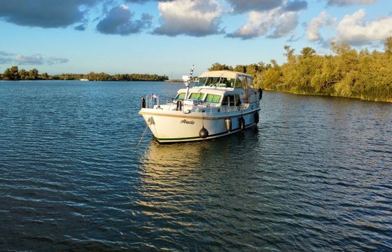 Linssen GS 40.9 AC Abuela