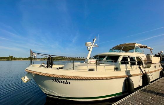 Linssen GS 40.9 AC Abuela