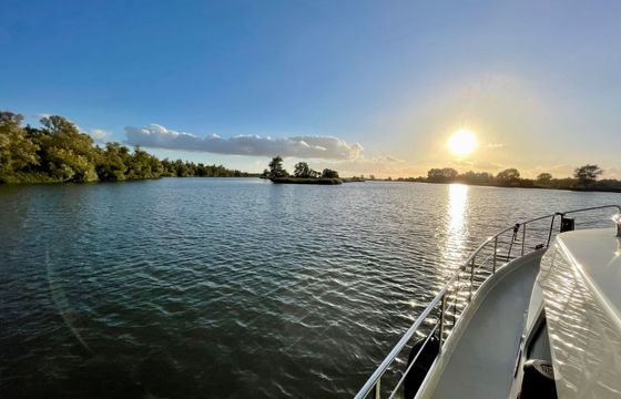 Linssen GS 40.9 AC Abuela