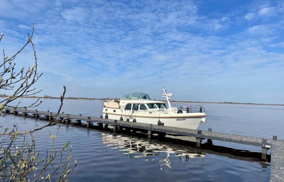 Linssen GS 40.9 AC Abuela