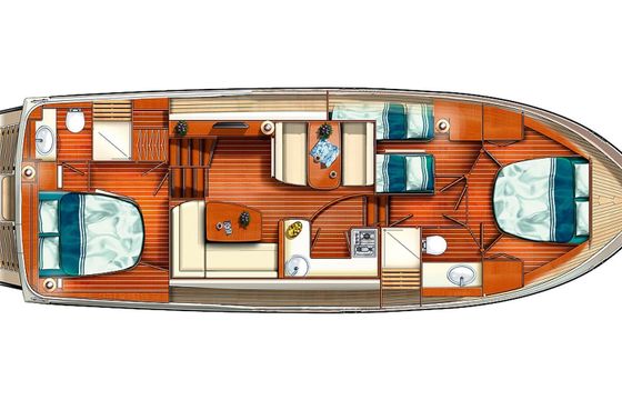 Linssen GS 40.9 AC Abuela