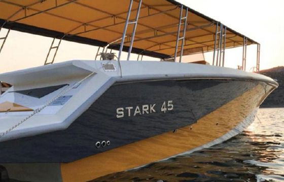 Mercan Stark 45 Axion Esti