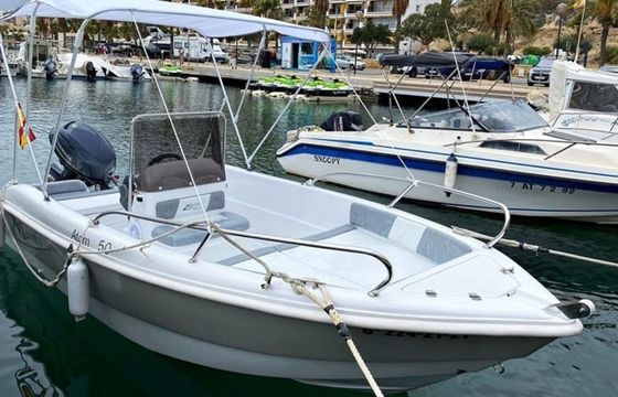 Marino Atom 450 21