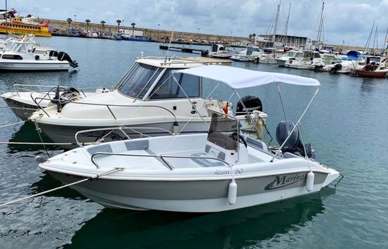 Marino Atom 450 21