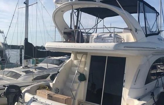 Meridian 41 Mac Daddy