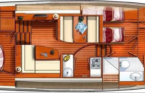 Linssen GS 40.9 AC Sunshine