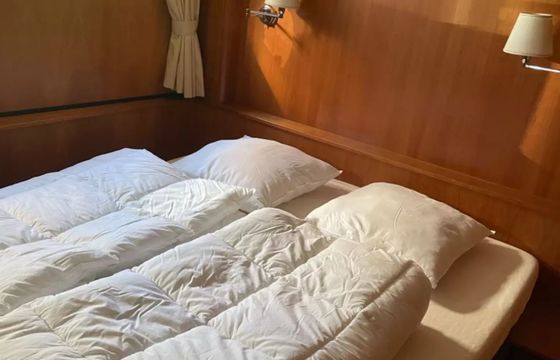 Linssen GS 40.9 AC Sunshine