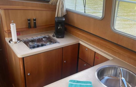 Linssen GS 40.9 AC Sunshine