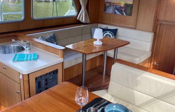 Linssen GS 40.9 AC Sunshine