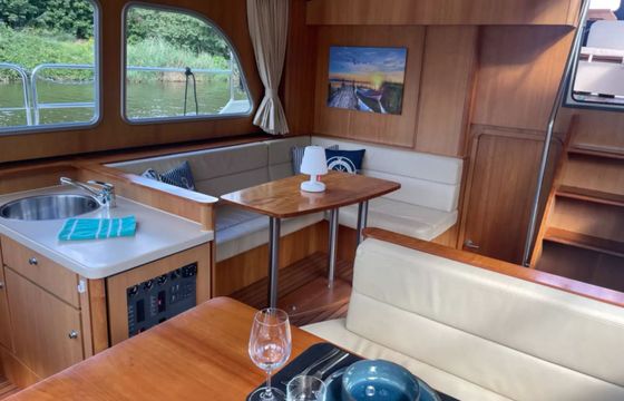 Linssen GS 40.9 AC Sunshine
