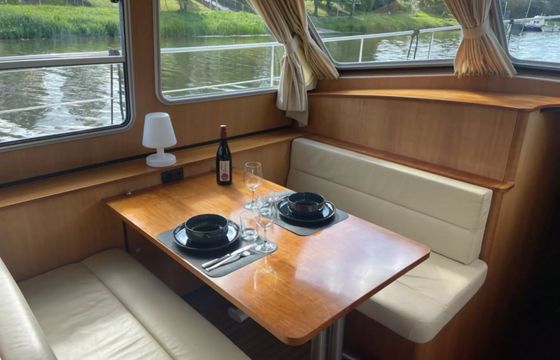 Linssen GS 40.9 AC Sunshine