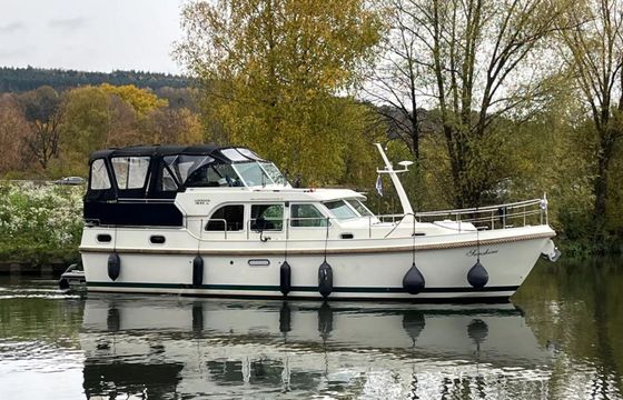 Linssen GS 40.9 AC Sunshine