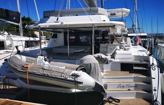 Leopard 50 Lady Amanda