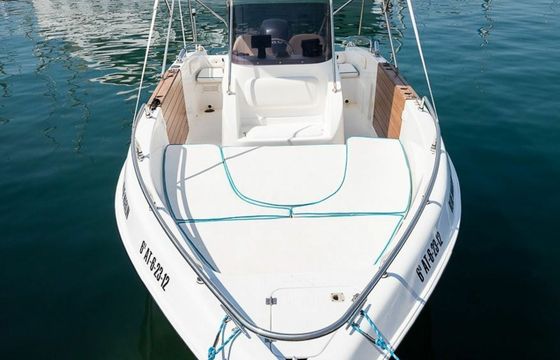 Mano Marine 21.50 Sport Fish Blue Marlin