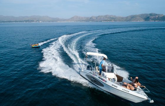 Mano Marine 21.50 Sport Fish Blue Marlin