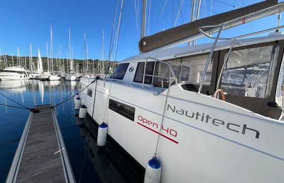 Nautitech 40 Jangada