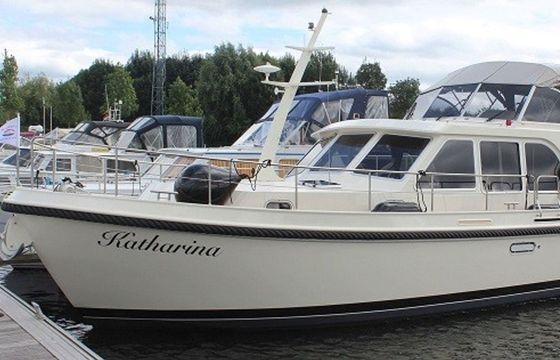 Linssen GS 410 AC Katharina