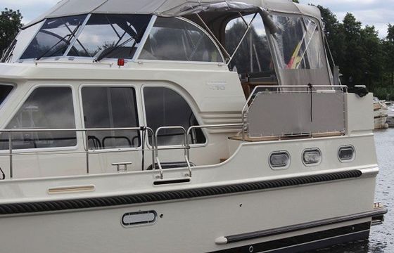 Linssen GS 410 AC Katharina