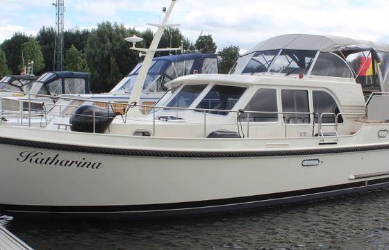 Linssen GS 410 AC Katharina