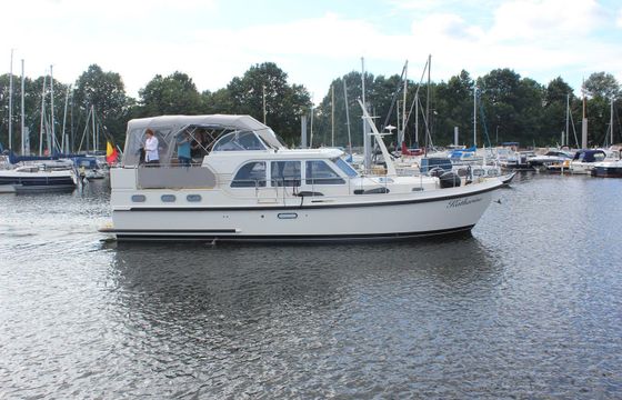 Linssen GS 410 AC Katharina