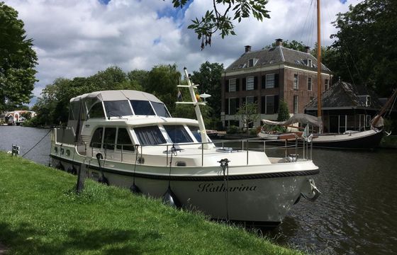 Linssen GS 410 AC Katharina
