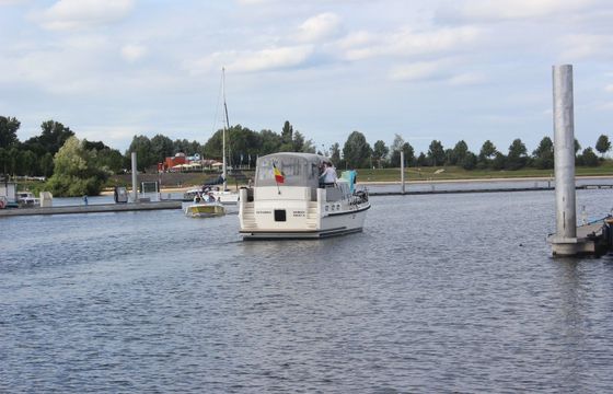 Linssen GS 410 AC Katharina