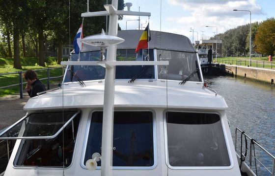 Linssen GS 410 AC Katharina