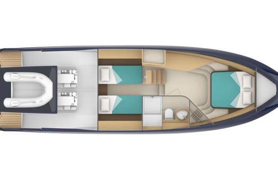 Mig Marine 45 HT Me and You