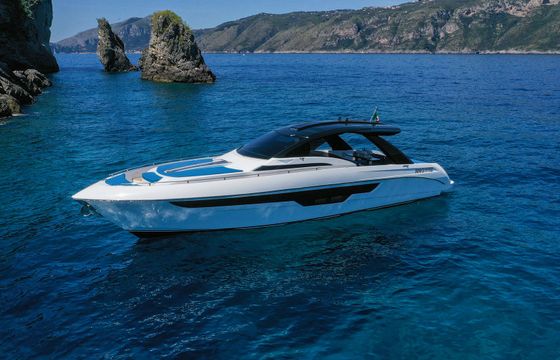 Mig Marine 45 HT Me and You