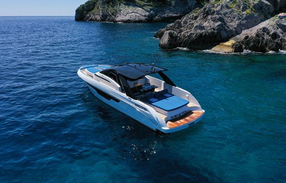 Mig Marine 45 HT Me and You