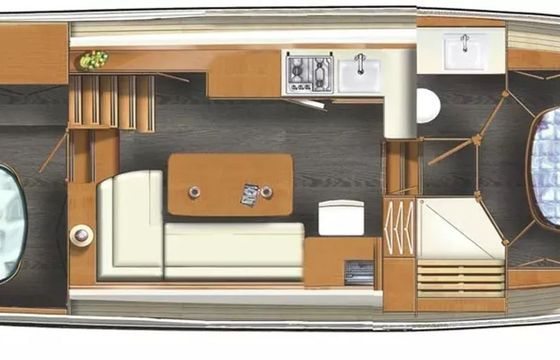 Linssen SL 35 AC Cragganmore