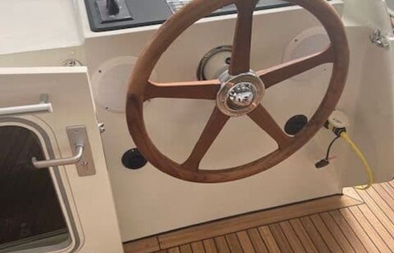 Linssen SL 35 AC Cragganmore